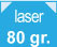 papier laser 80 grammes