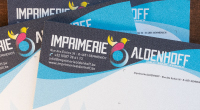 Factures et en-tête de lettres